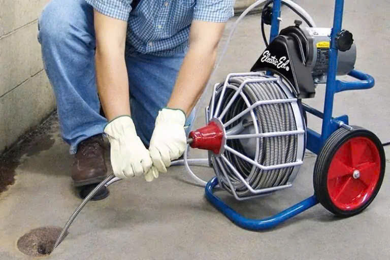 Thông Cống Nghẹt Tại Quận Bình Thạnh