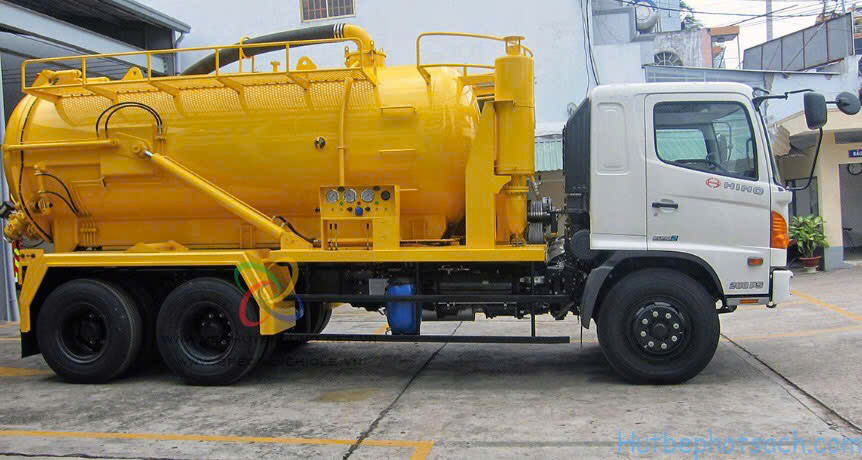 Hút Hầm Cầu Quận 1