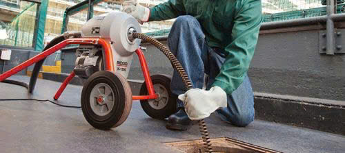 Thông Cống Nghẹt Tại Quận 4 HCM