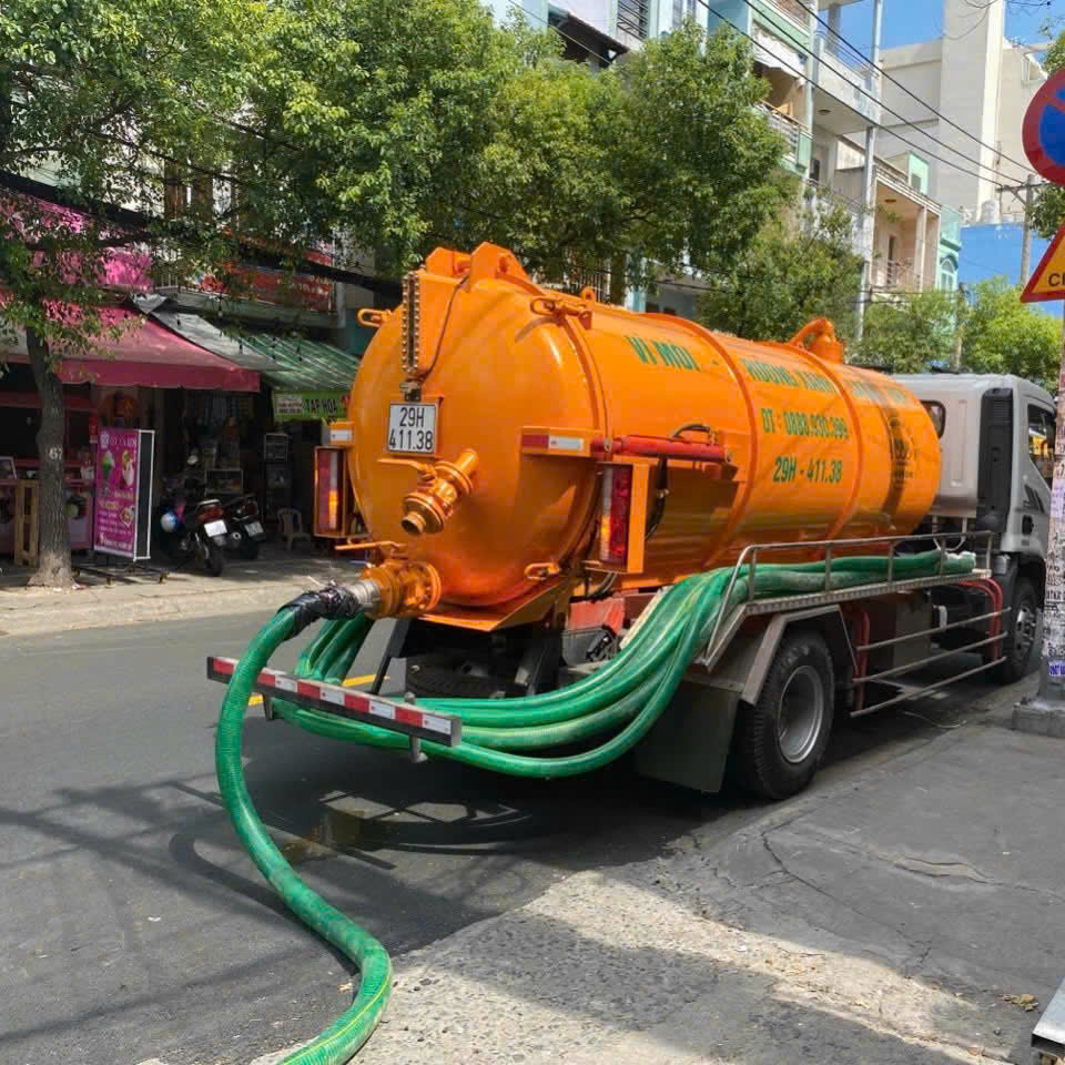 Hút Bể Phốt Tại Phú Thọ